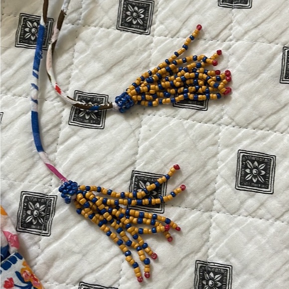 Farm Rio cropped top - Picture 2 of 6